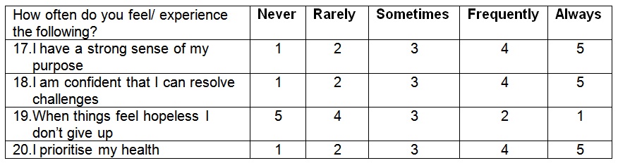 Committed to your purpose