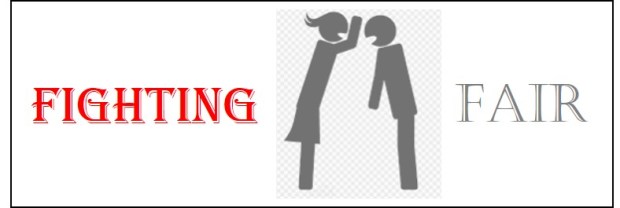fighting fair